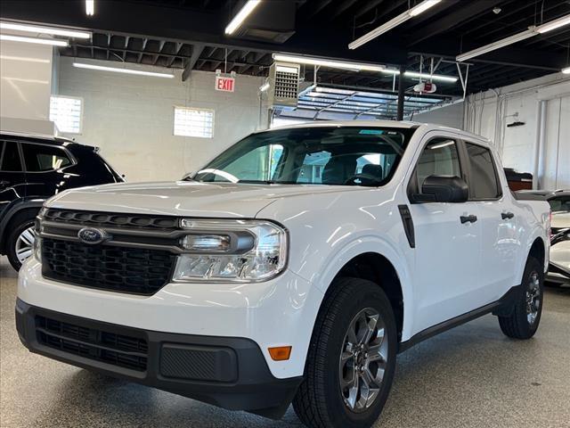 used 2022 Ford Maverick car, priced at $18,995