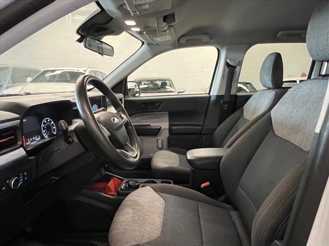 used 2022 Ford Maverick car, priced at $18,995