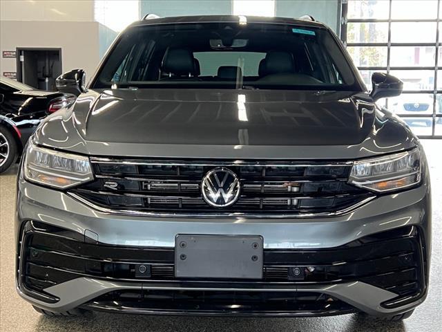 used 2022 Volkswagen Tiguan car, priced at $19,995