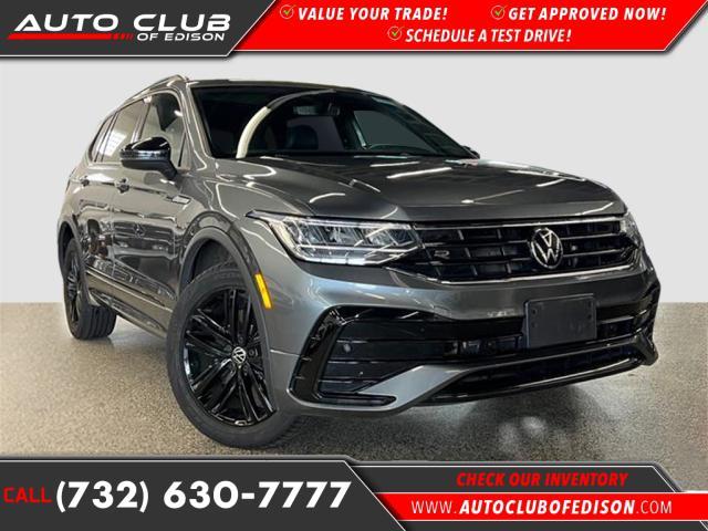 used 2022 Volkswagen Tiguan car, priced at $19,995