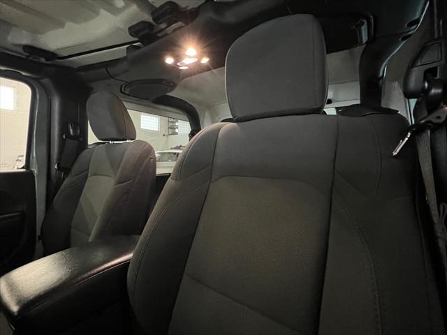 used 2023 Jeep Wrangler car, priced at $25,988