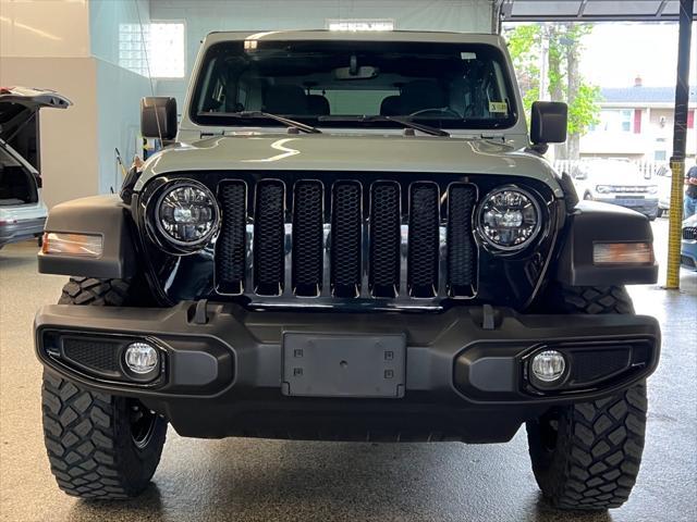 used 2023 Jeep Wrangler car, priced at $25,988