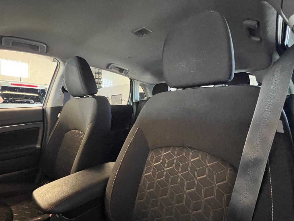 used 2022 Mitsubishi Outlander Sport car, priced at $14,688