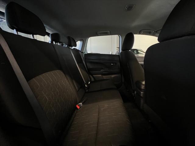 used 2022 Mitsubishi Outlander Sport car, priced at $16,888