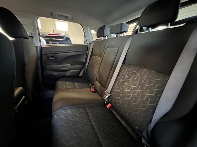 used 2022 Mitsubishi Outlander Sport car, priced at $16,888