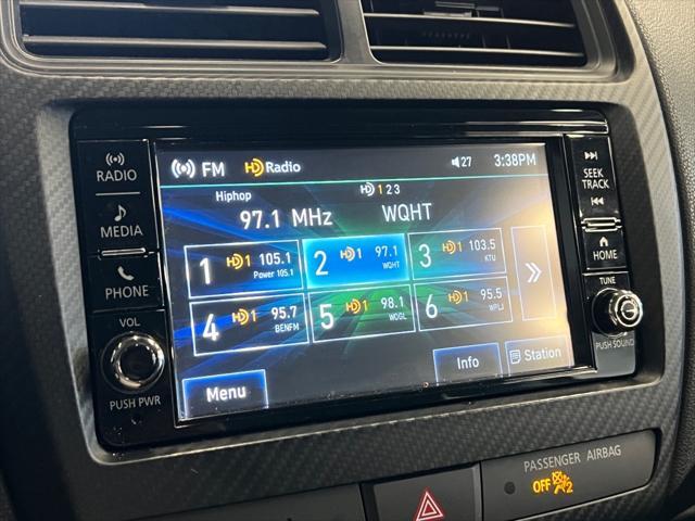 used 2022 Mitsubishi Outlander Sport car, priced at $16,888