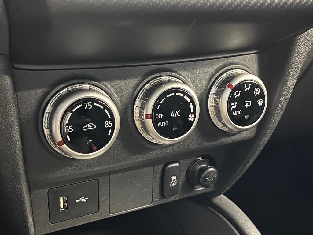 used 2022 Mitsubishi Outlander Sport car, priced at $14,688