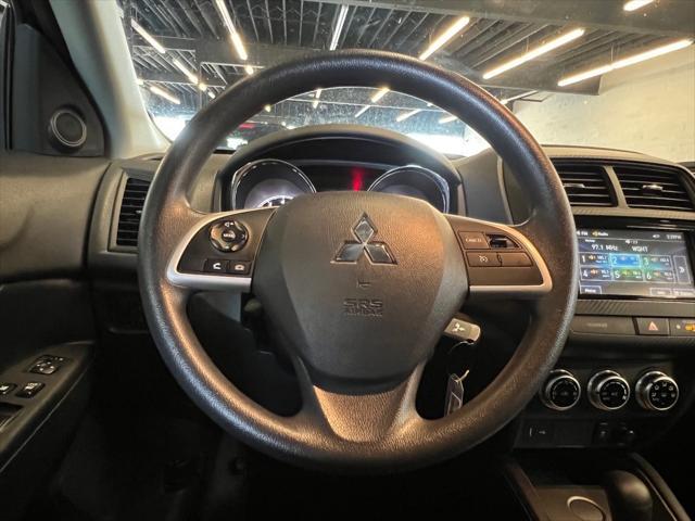 used 2022 Mitsubishi Outlander Sport car, priced at $16,888