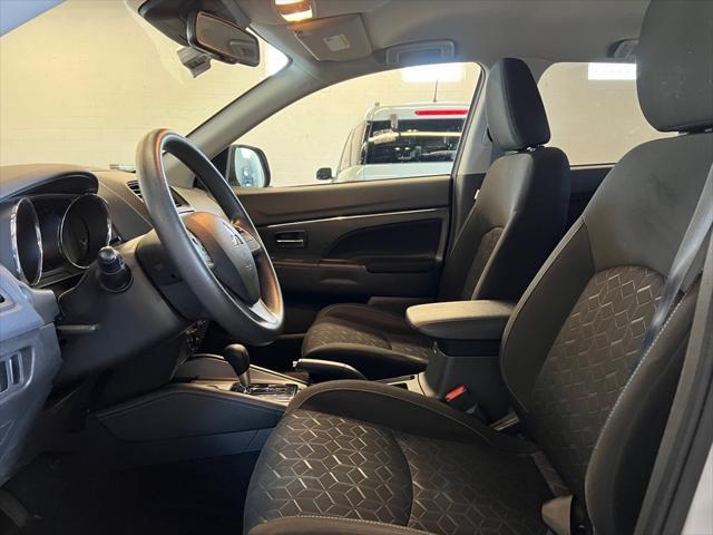 used 2022 Mitsubishi Outlander Sport car, priced at $16,888