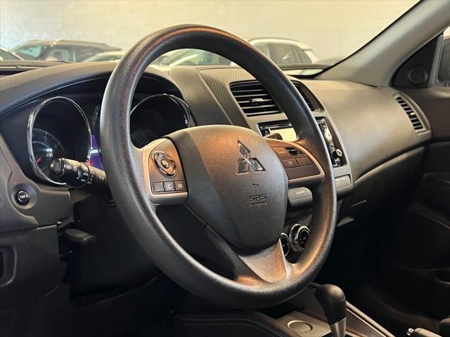used 2022 Mitsubishi Outlander Sport car, priced at $16,888