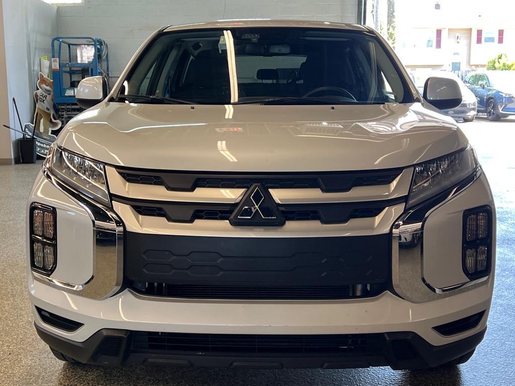used 2022 Mitsubishi Outlander Sport car, priced at $14,688