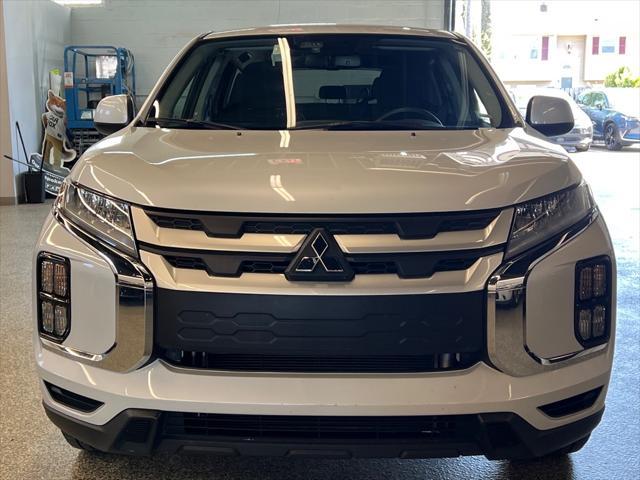 used 2022 Mitsubishi Outlander Sport car, priced at $16,888