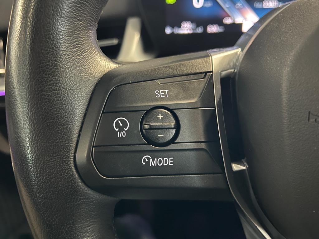 used 2023 BMW X1 car, priced at $29,288