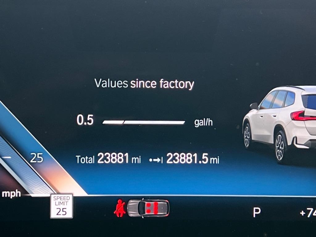 used 2023 BMW X1 car, priced at $29,288