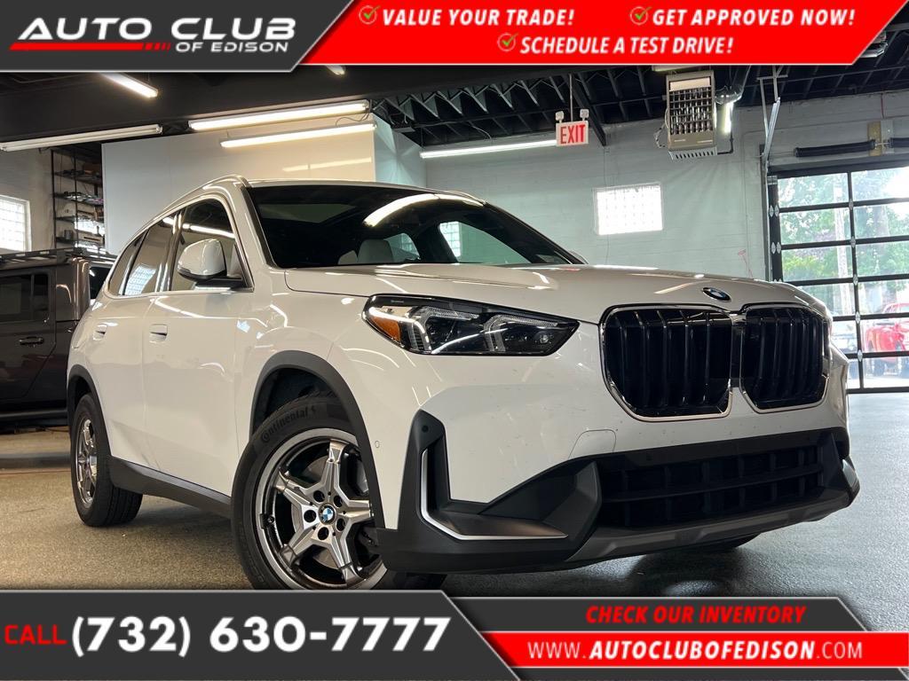 used 2023 BMW X1 car, priced at $29,288