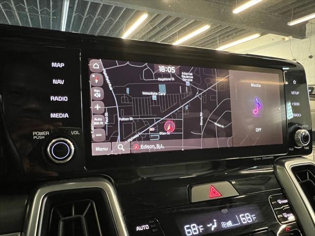 used 2022 Kia Sorento car, priced at $25,388
