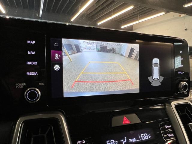 used 2022 Kia Sorento car, priced at $25,388