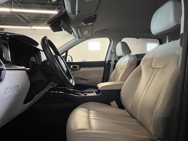 used 2022 Kia Sorento car, priced at $25,388