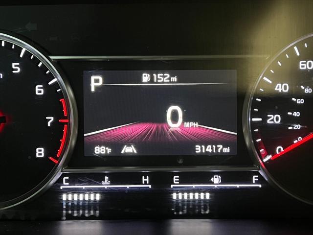used 2022 Kia Sorento car, priced at $25,388