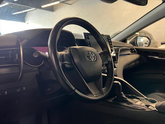 used 2023 Toyota Camry car, priced at $25,988