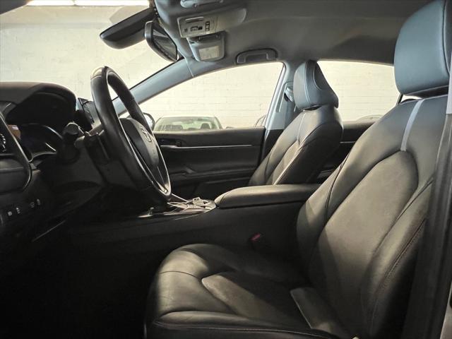 used 2023 Toyota Camry car, priced at $25,988