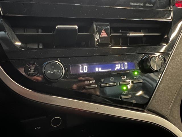 used 2023 Toyota Camry car, priced at $25,988