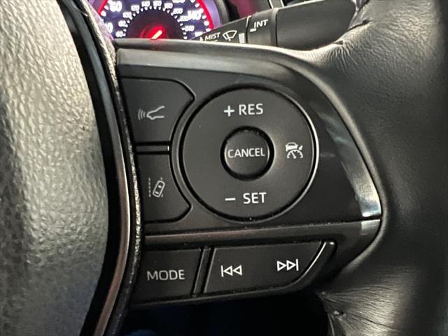 used 2023 Toyota Camry car, priced at $25,988