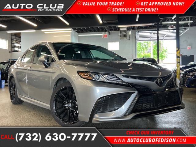 used 2023 Toyota Camry car, priced at $25,988