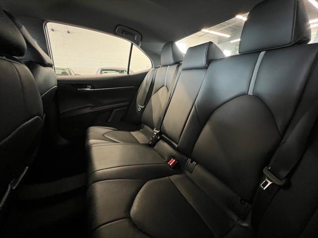 used 2023 Toyota Camry car, priced at $25,988