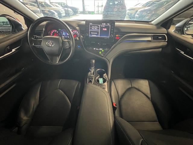 used 2023 Toyota Camry car, priced at $25,988