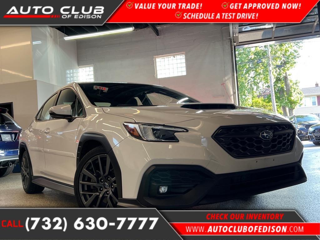 used 2022 Subaru WRX car, priced at $24,988