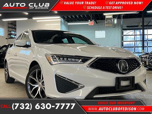 used 2021 Acura ILX car, priced at $18,495