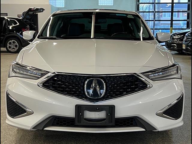 used 2021 Acura ILX car, priced at $18,495