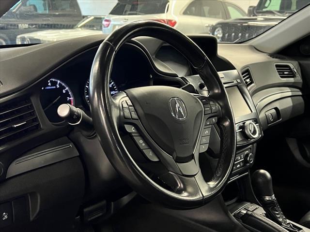 used 2021 Acura ILX car, priced at $18,495