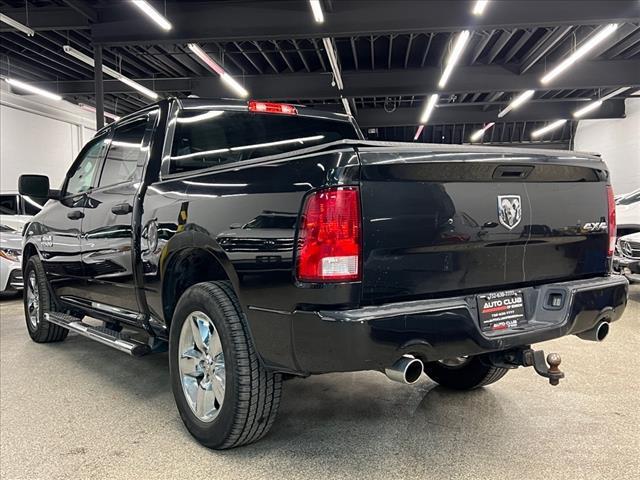 used 2017 Ram 1500 car, priced at $14,495