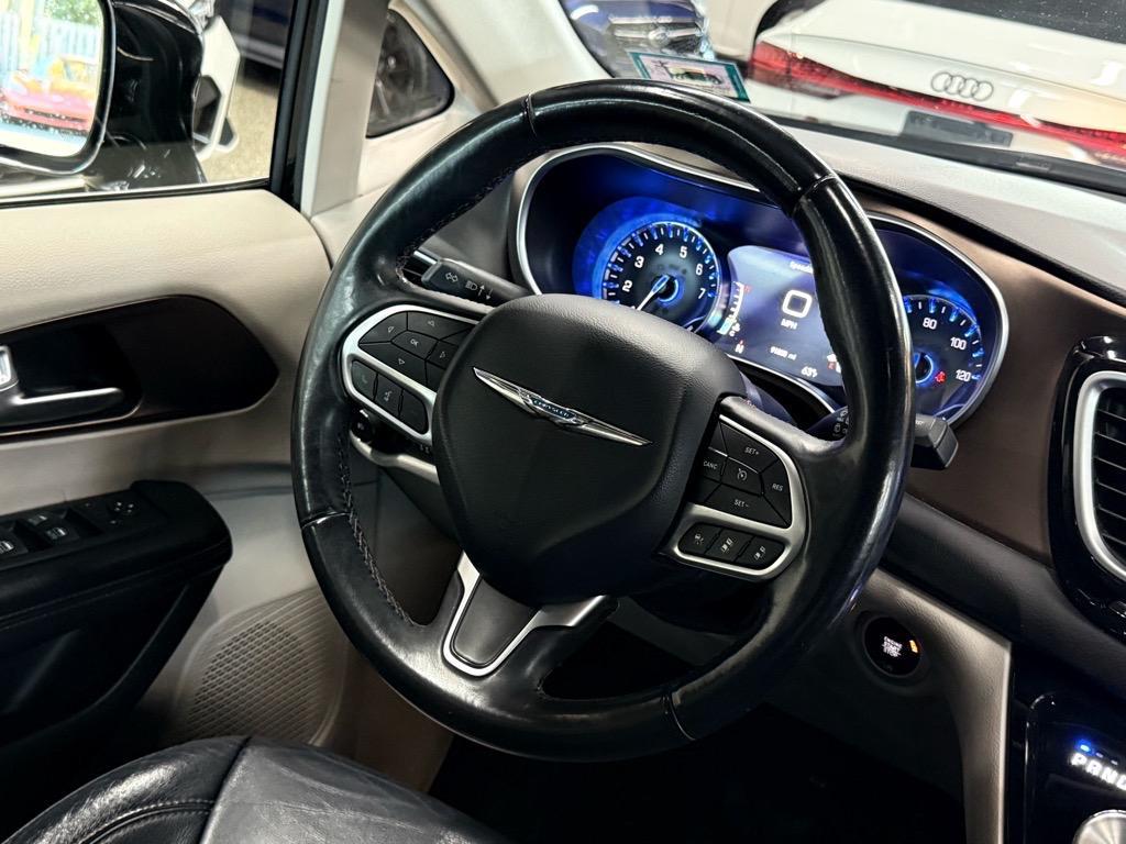 used 2017 Chrysler Pacifica car, priced at $14,588