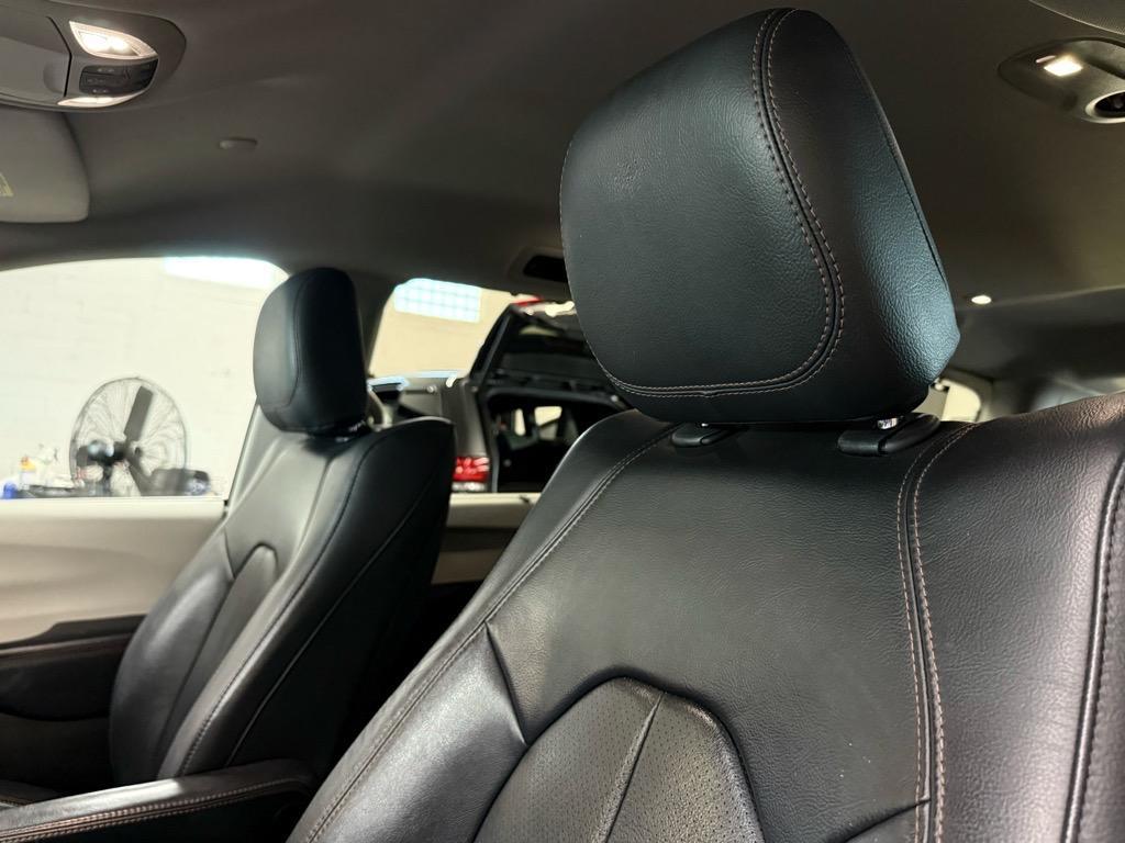 used 2017 Chrysler Pacifica car, priced at $14,588