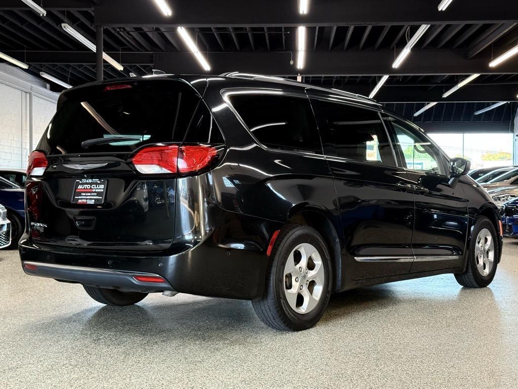 used 2017 Chrysler Pacifica car, priced at $14,588