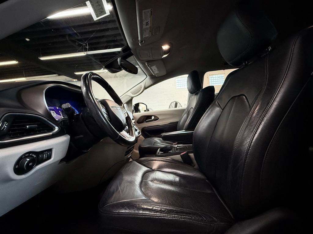 used 2017 Chrysler Pacifica car, priced at $14,588
