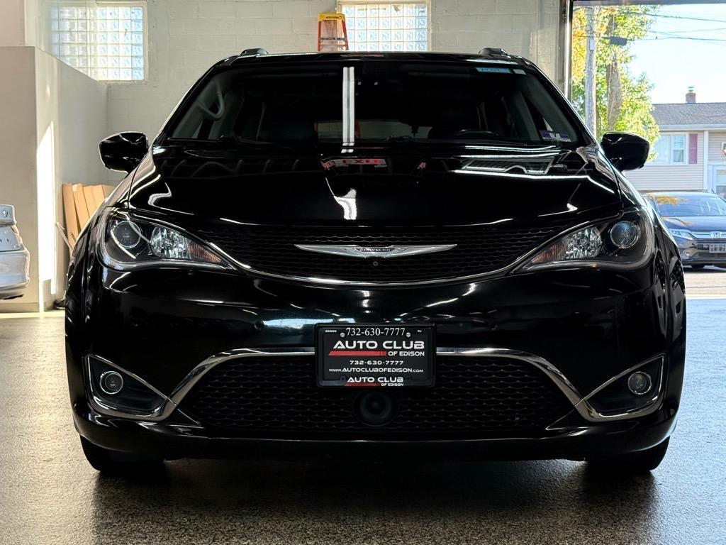 used 2017 Chrysler Pacifica car, priced at $14,588