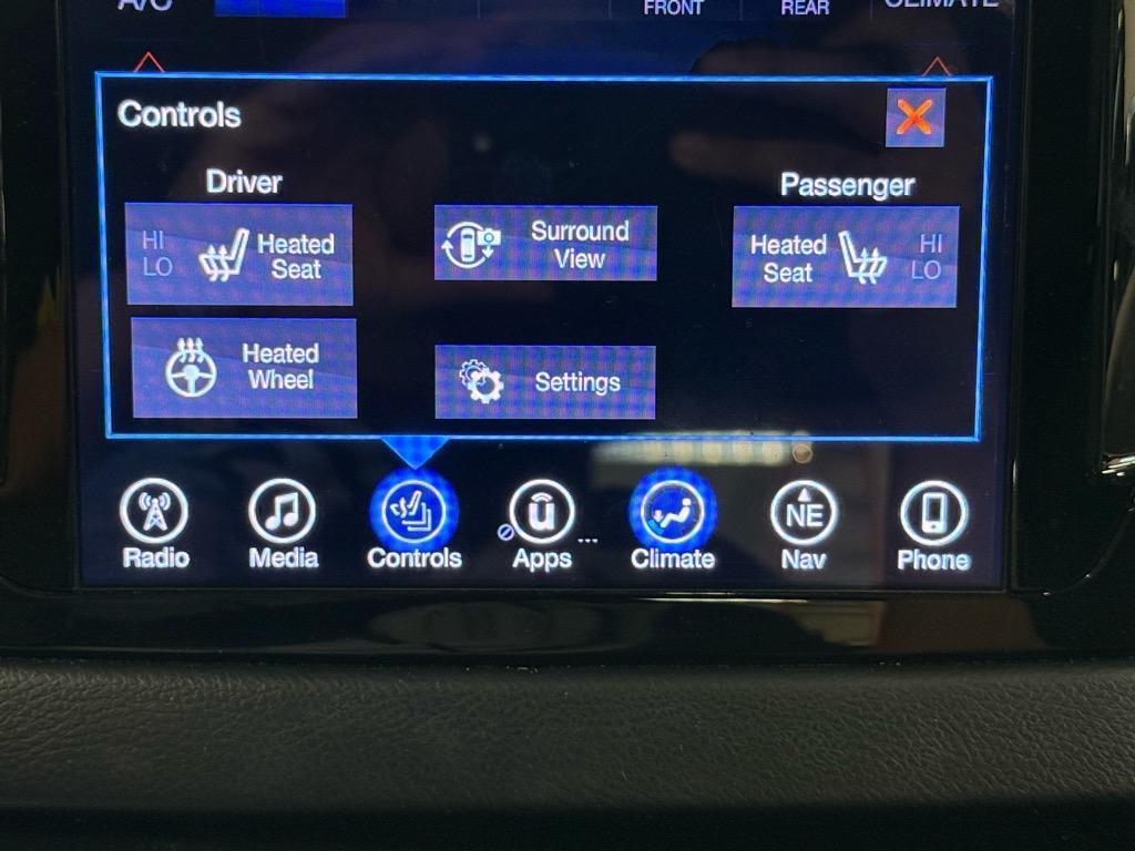 used 2017 Chrysler Pacifica car, priced at $14,588