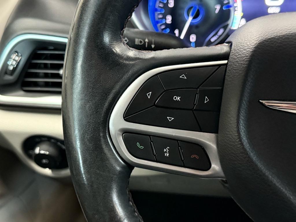 used 2017 Chrysler Pacifica car, priced at $14,588