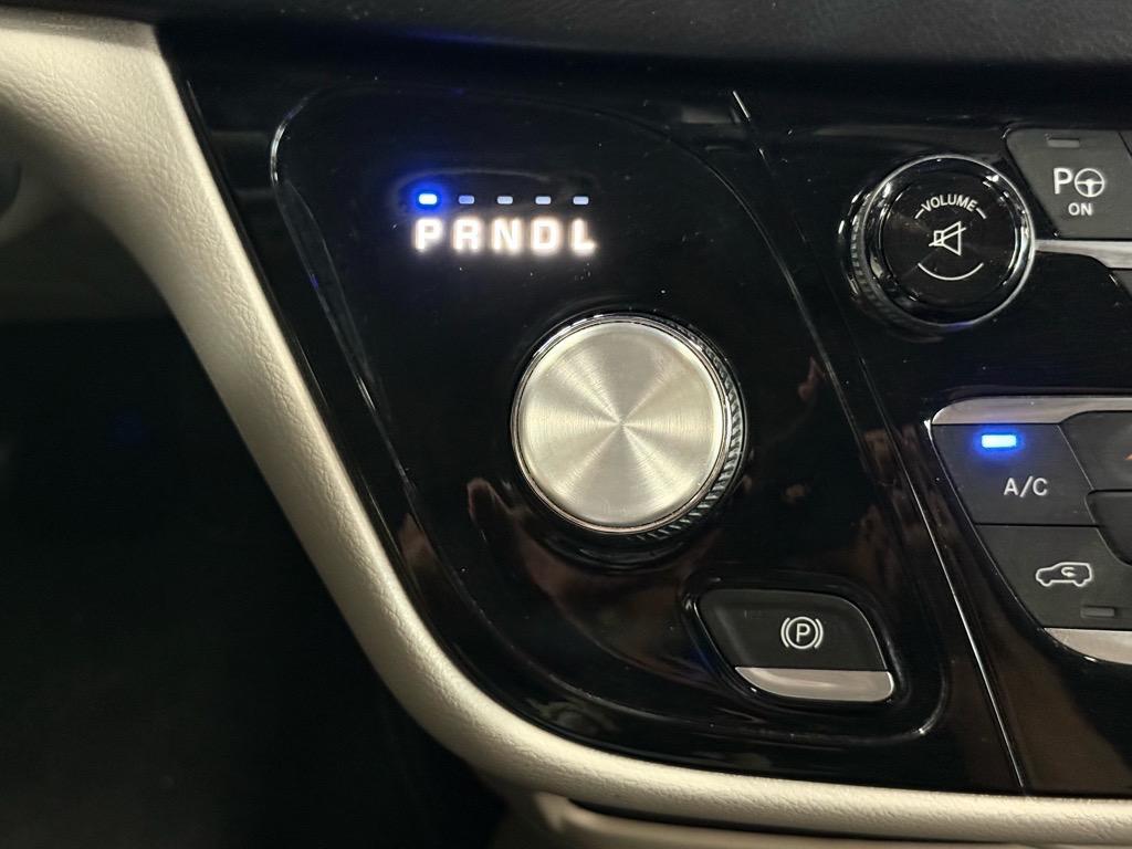 used 2017 Chrysler Pacifica car, priced at $14,588