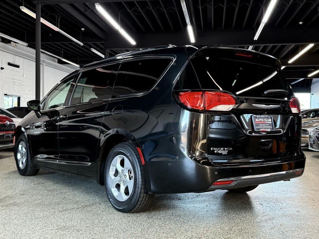 used 2017 Chrysler Pacifica car, priced at $14,588