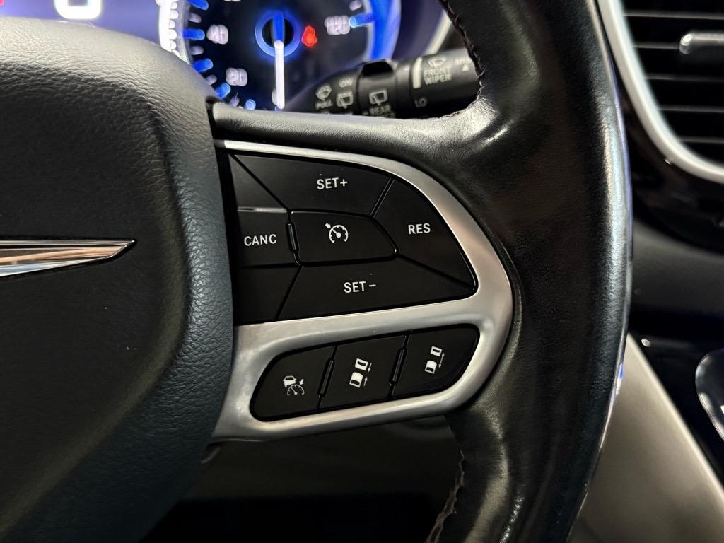 used 2017 Chrysler Pacifica car, priced at $14,588