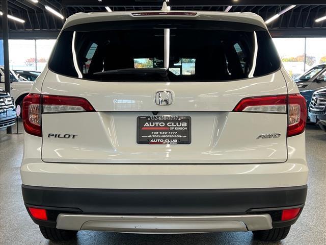 used 2019 Honda Pilot car, priced at $19,495