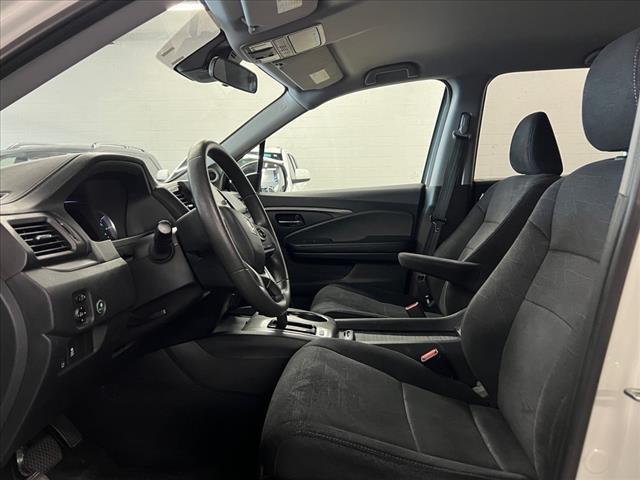 used 2019 Honda Pilot car, priced at $19,495