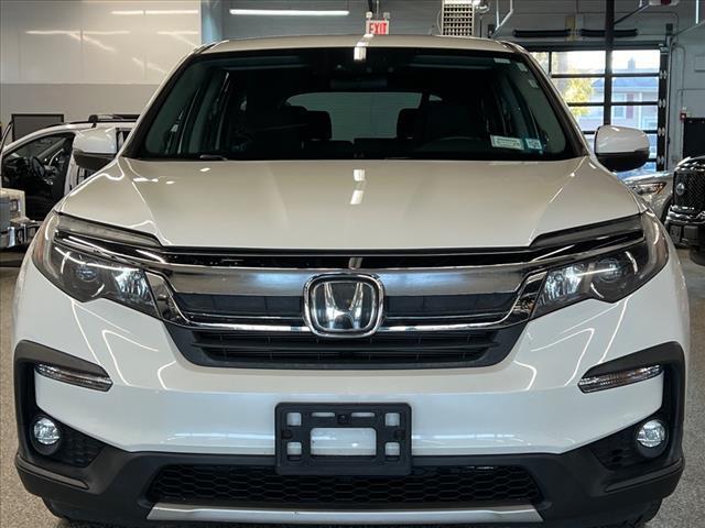 used 2019 Honda Pilot car, priced at $19,495