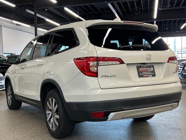 used 2019 Honda Pilot car, priced at $19,495