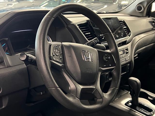 used 2019 Honda Pilot car, priced at $19,495